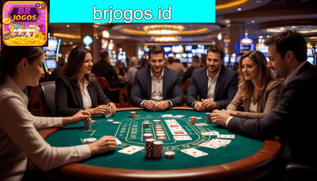 Tela inicial do app brjogos com catálogo de jogos e eventos