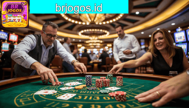 Benefícios do cadastro brjogos — conta grátis e acesso ao entretenimento digital