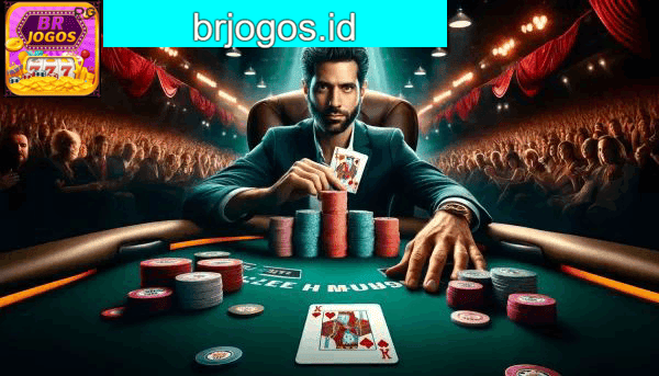Painel de promoções brjogos com pacote boas-vindas e desafios sazonais